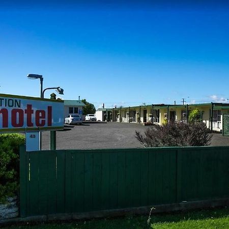Junction Motel Sanson-Truck Motel Kültér fotó