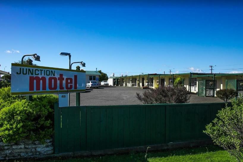 Junction Motel Sanson-Truck Motel Kültér fotó