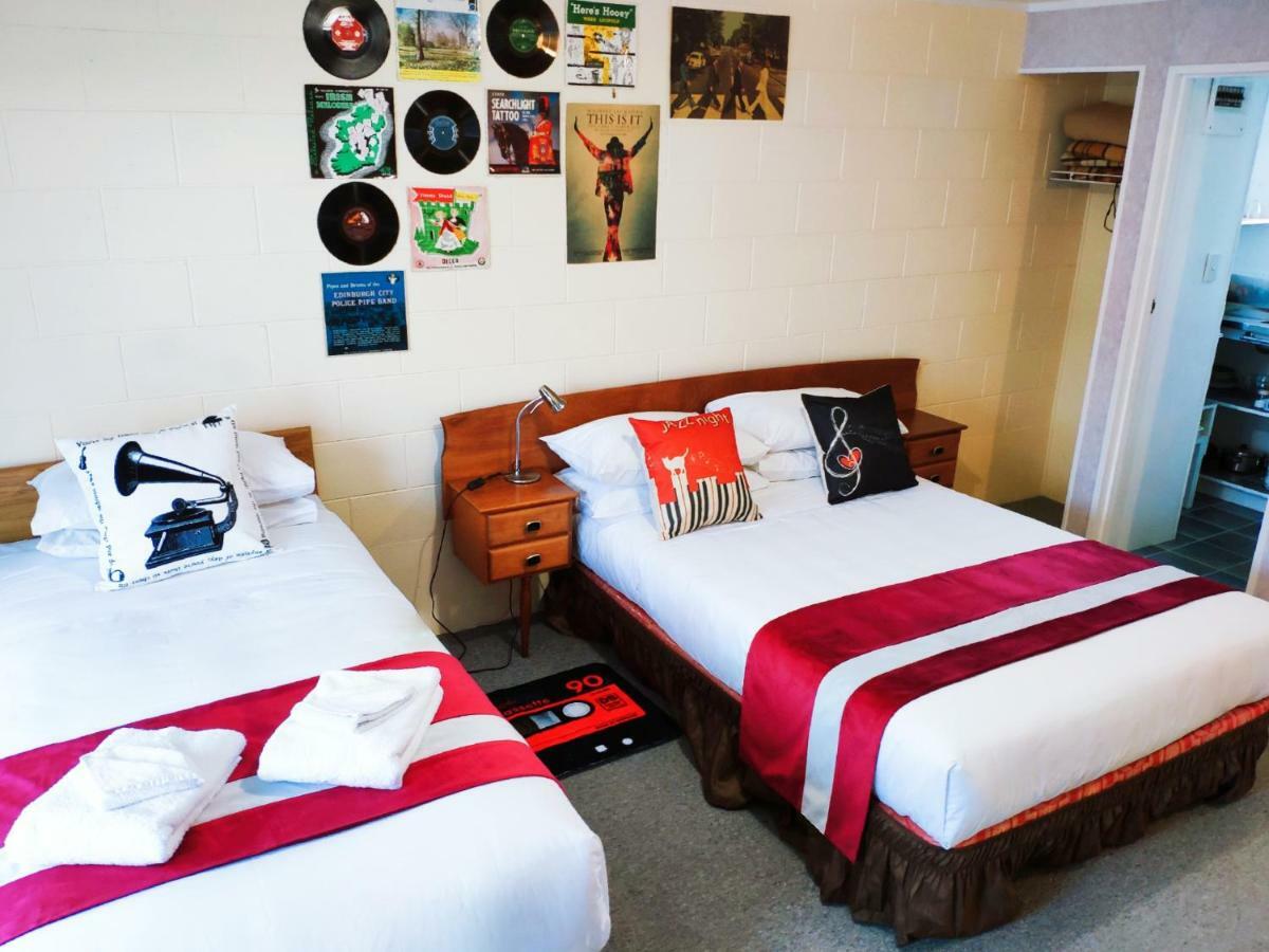 Junction Motel Sanson-Truck Motel Kültér fotó